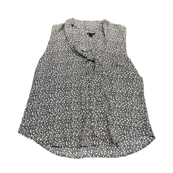 Ann Taylor top size L sleeveless - Picture 1 of 11